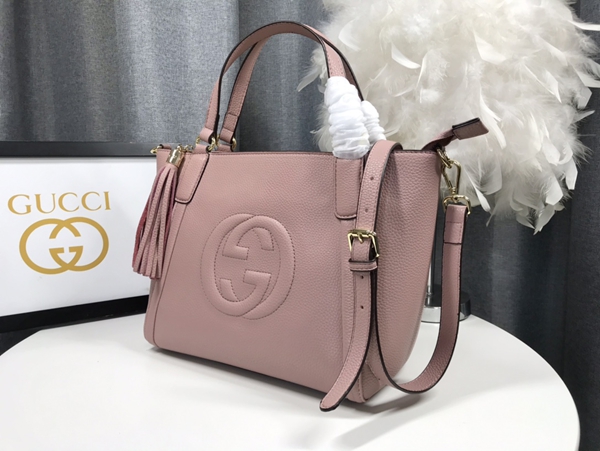 激安グッチバッグコピー側面デザイン